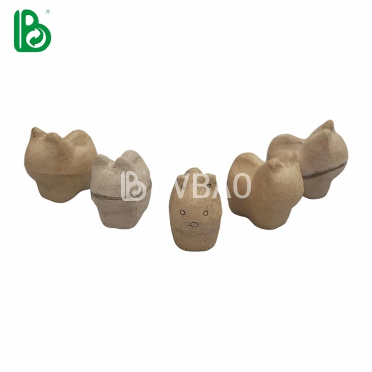 Pulp Molded Animal-Dog